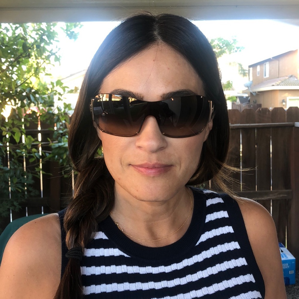 VERSACE SUNGLASSES
